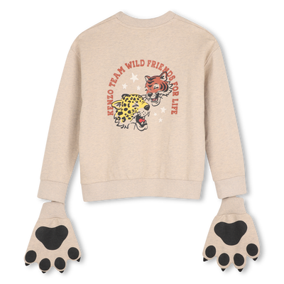 Su&eacute;ter KENZO KIDS MENINA