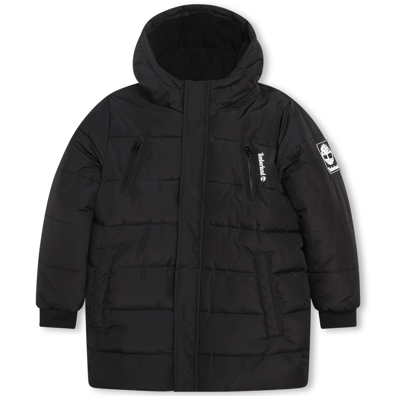 ABAIXO JAQUETA TIMBERLAND 
                    BOY