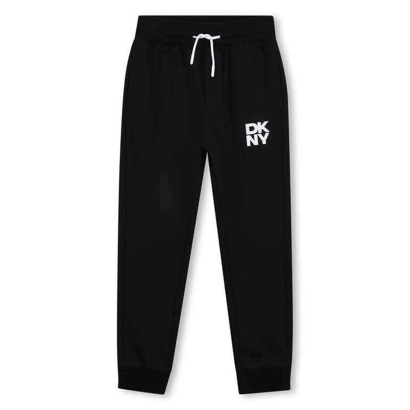 Calças de lã DKNY 
                    BOY