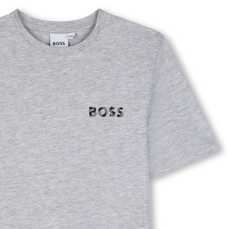 CONJUNTO DE 2 T-SHIRTS BOSS 
                        BOY