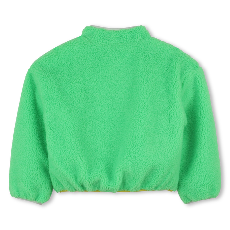 Jaqueta de tecido de pelúcia BILLIEBLUSH 
                        BOY