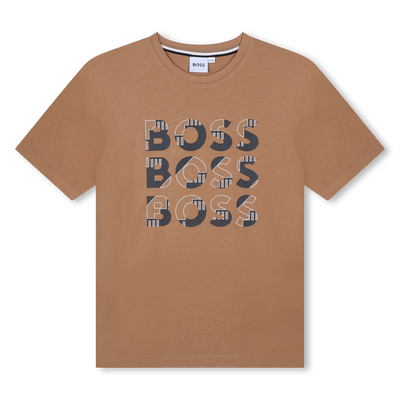 T-shirt de manga curta BOSS BOY