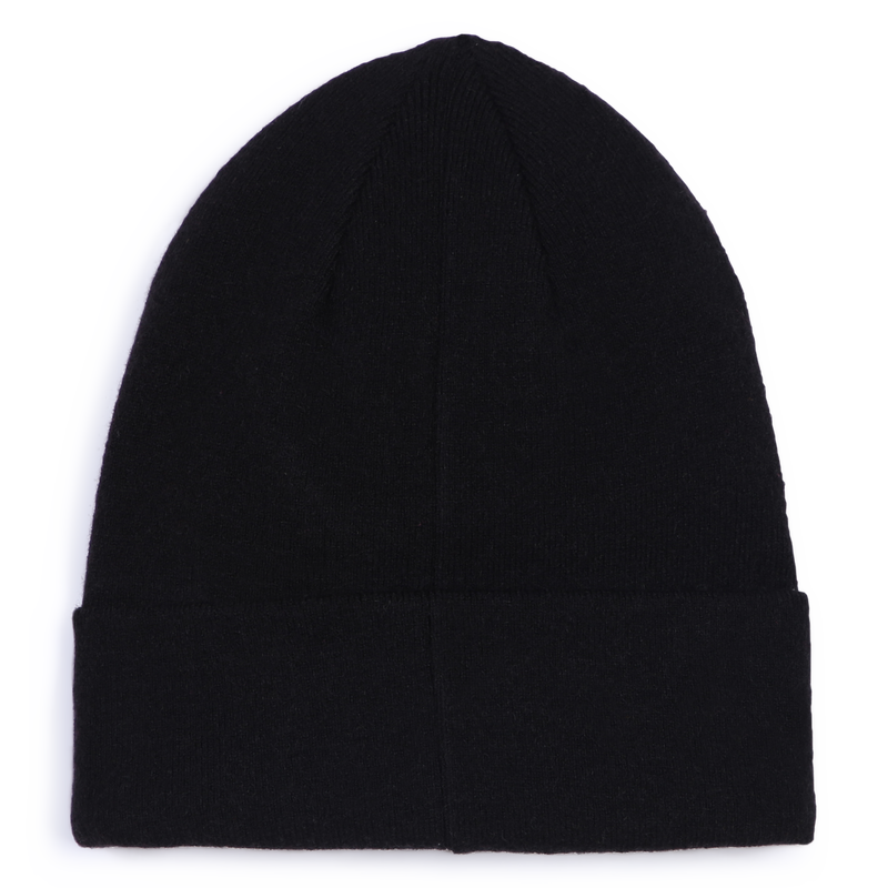 Gorro de malha com dobra DKNY 
                        GIRL