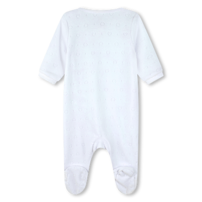 Pijama de veludo CARREMENT BEAU GIRL