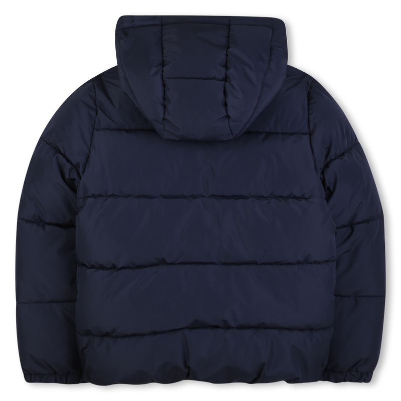 Jaqueta com capuz BOSS 
                        BOY