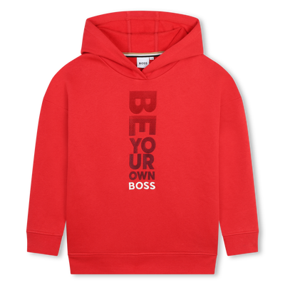 Sweatshirt com capuz BOSS BOY