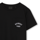 T-shirt de manga curta GIVENCHY 
                    BOY
