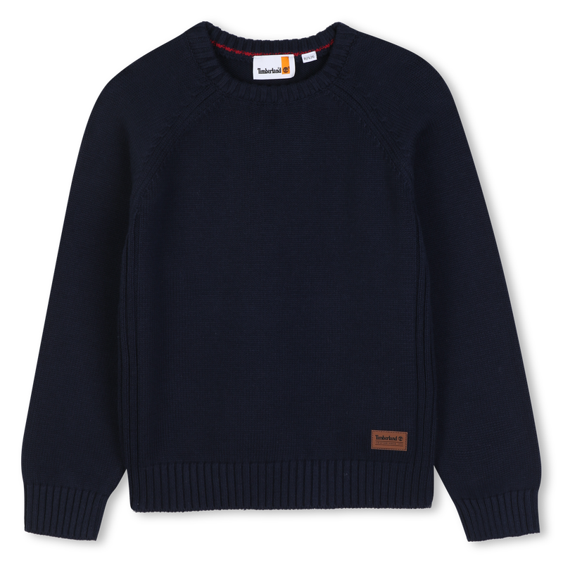 Su&eacute;ter TIMBERLAND 
                        BOY