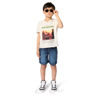 Bermuda jeans shorts ZADIG & VOLTAIRE 
                    BOY