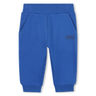 Conjunto de cardig&atilde; e cal&ccedil;as KENZO KIDS 
                    BOY