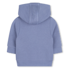 Camisola de jogging com fecho zip BOSS 
                    BOY