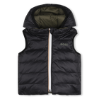 Jaqueta reversible BOSS 
                    BOY