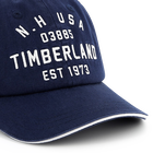 Bon&eacute; com log&oacute;tipo bordado TIMBERLAND 
                    BOY