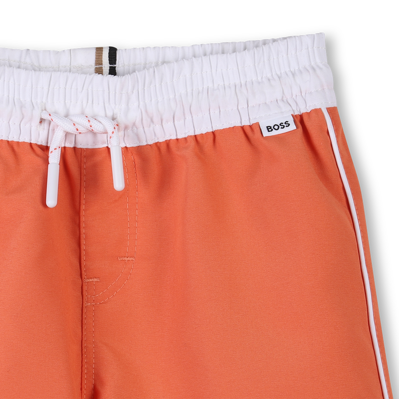 Cal&ccedil;&otilde;es de banho coloridos BOSS 
                        BOY