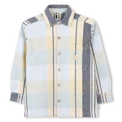 Camisa de manga comprida BOSS BOY