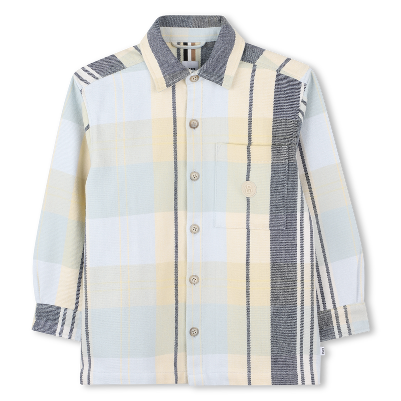 Camisa de manga comprida BOSS 
                    BOY