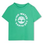 T-shirt de manga curta TIMBERLAND 
                    BOY