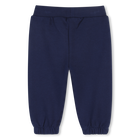 Conjunto de moletom e cal&ccedil;a KENZO KIDS 
                    UNISEX