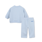 Conjunto de cardig&atilde; e cal&ccedil;as KENZO KIDS 
                    BOY