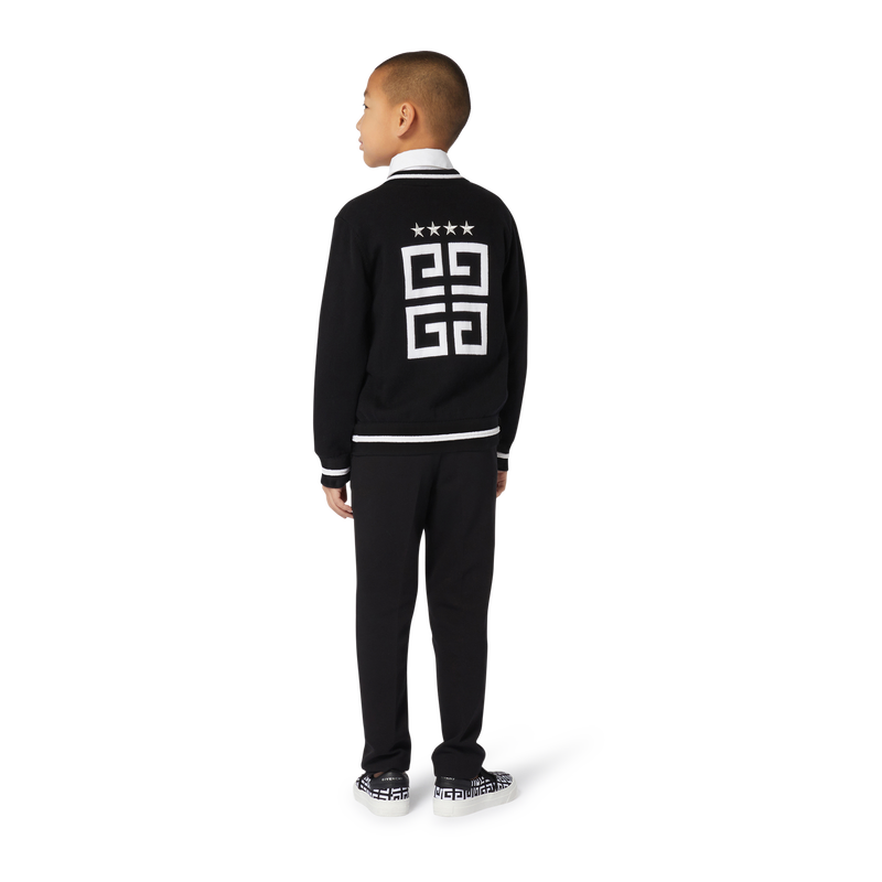 Cardigã de malha GIVENCHY 
                    BOY