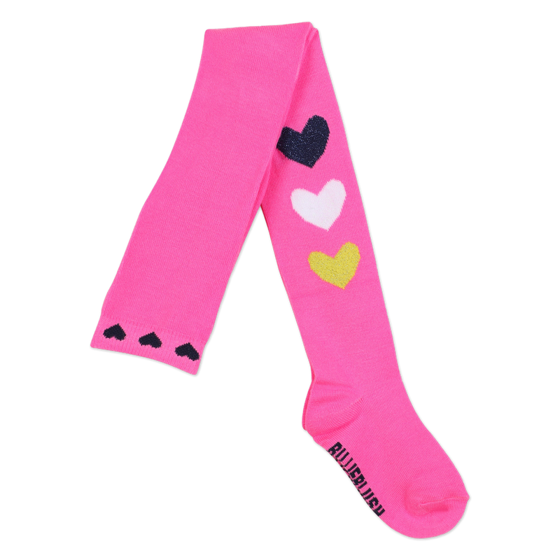 Meia-calça estampada BILLIEBLUSH 
                    GIRL