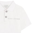 Camisa polo de manga curta MARC JACOBS 
                    GIRL