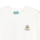 Camiseta de manga longa KENZO KIDS 
                    GIRL