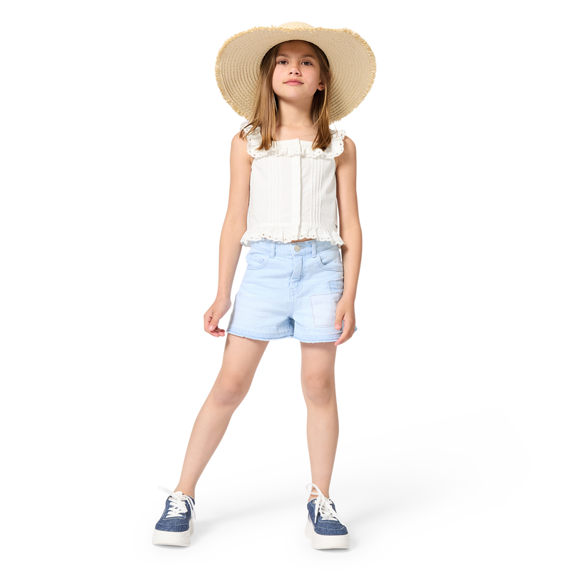 CHAP&Eacute;U TRAN&Ccedil;ADO MICHAEL KORS 
                        GIRL