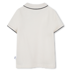 Polo de mangas curtas BOSS 
                    BOY