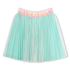 Saia plissada BILLIEBLUSH 
                    GIRL