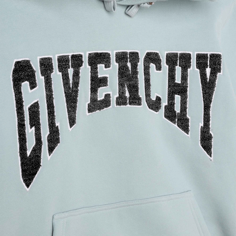SWEAT COM CAPUCHA GIVENCHY 
                    BOY