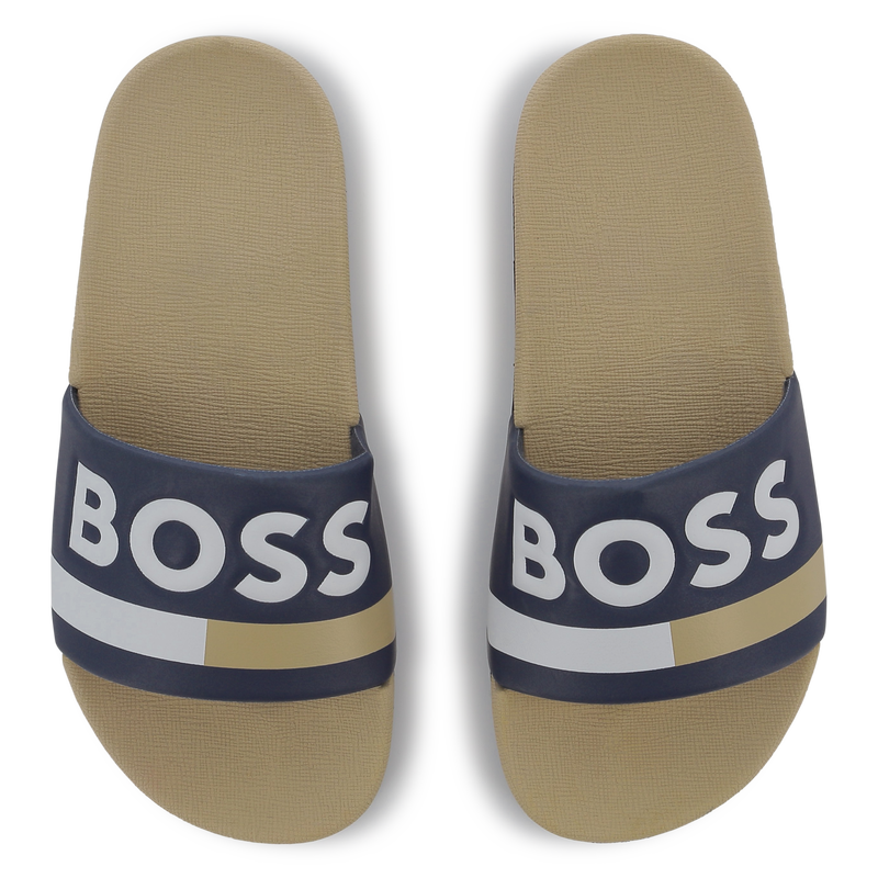 Lightweight sliders BOSS 
                    BOY