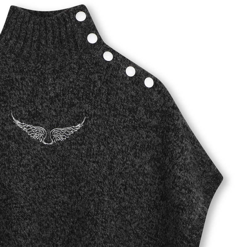 Poncho ZADIG & VOLTAIRE 
                        GIRL