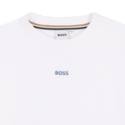 T-shirt de manga curta BOSS 
                    BOY