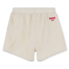 T-shirt sem mangas e cal&ccedil;&otilde;es KENZO KIDS 
                    GIRL
