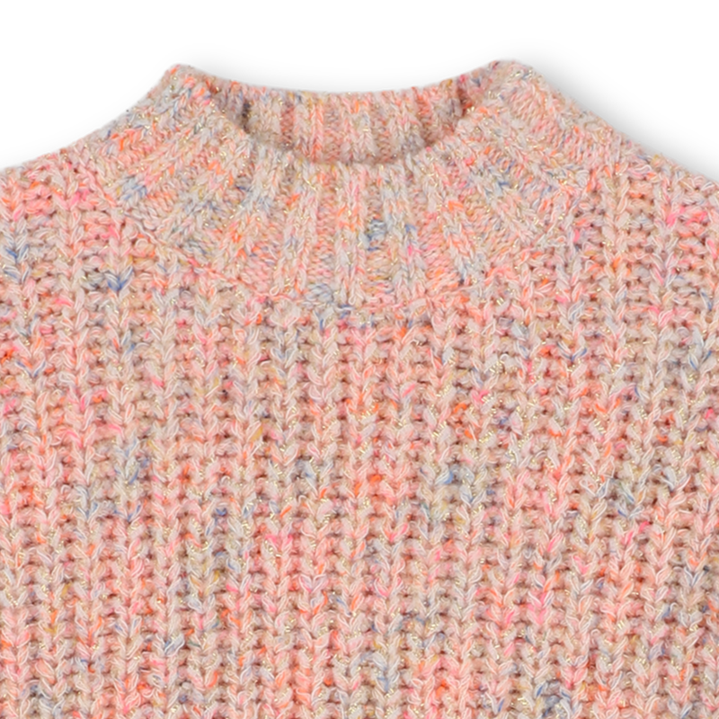 Camisola de malha multicolorida BILLIEBLUSH 
                    GIRL