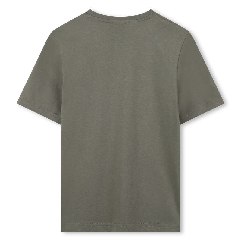 T-shirt de manga curta BOSS 
                    BOY