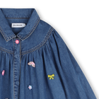 Vestido em denim BILLIEBLUSH 
                    GIRL
