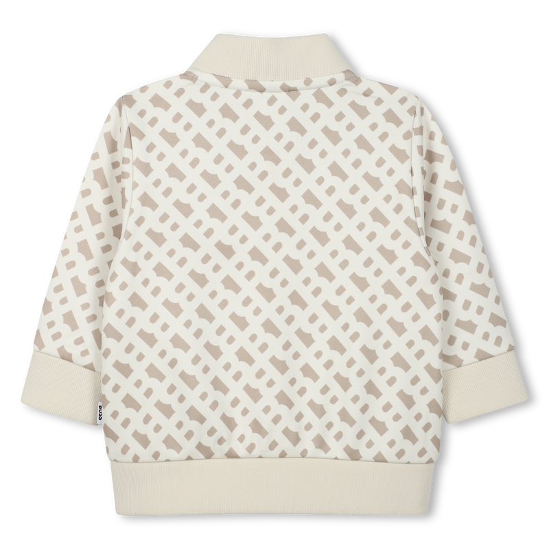 Conjunto cardig&atilde; e cal&ccedil;as BOSS 
                        BOY