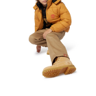 Blus&atilde;o de penas 2 em 1 TIMBERLAND 
                    BOY