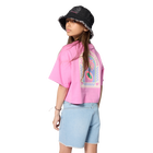 T-shirt de manga curta BILLIEBLUSH 
                    GIRL