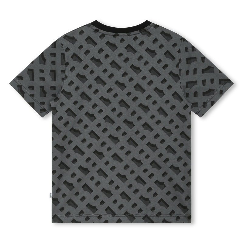 T-shirt de manga curta BOSS 
                    BOY