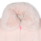 Casaco com fecho de correr BILLIEBLUSH 
                    GIRL