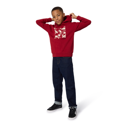 Calças de ganga com 5 bolsos BOSS BOY