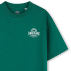 T-shirt de manga curta TIMBERLAND 
                    BOY