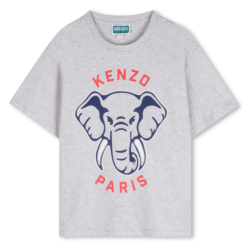 T-SHIRT DE MANGA CURTA KENZO KIDS 
                        UNISEX