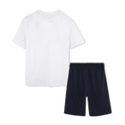 T-shirt e cal&ccedil;&otilde;es de algod&atilde;o BOSS 
                    BOY