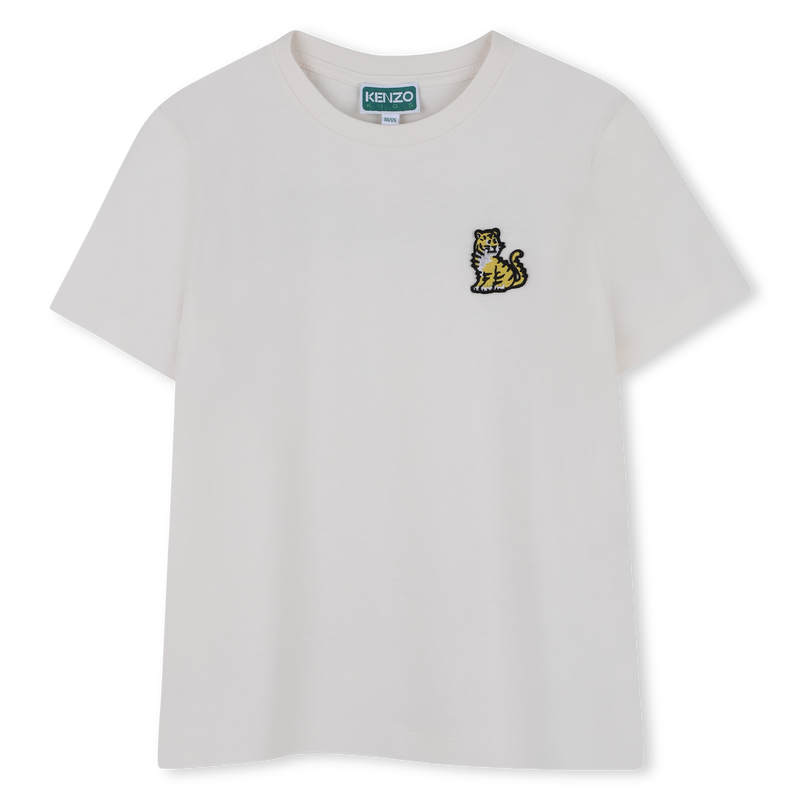 T-shirt de manga curta KENZO KIDS 
                    UNISEX
