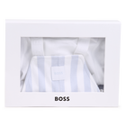 Macac&atilde;o + conjunto de t-shirts BOSS 
                    BOY
