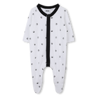 Conjunto de pijama, body e chap&eacute;u BOSS 
                    BOY